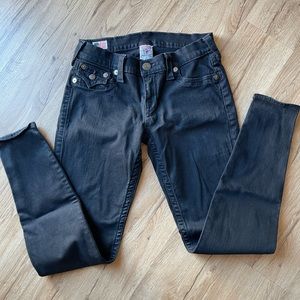 True Religion Skinny Jeans